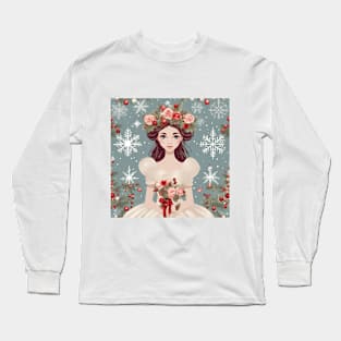 Snow Queen Long Sleeve T-Shirt